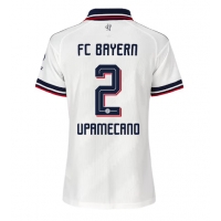 Dres Bayern Munich Dayot Upamecano #2 Preč pre Ženy 2026-27 Krátky Rukáv